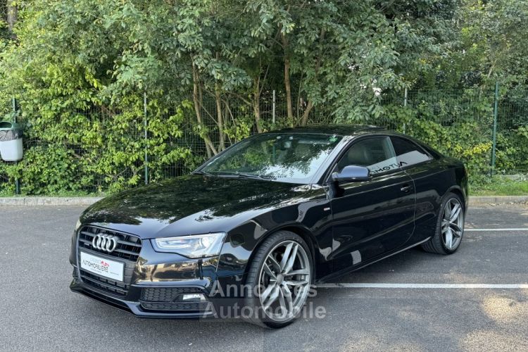 Audi A5 3.0 TDi V6 245 ch S-line Quattro - <small></small> 21.790 € <small>TTC</small> - #33