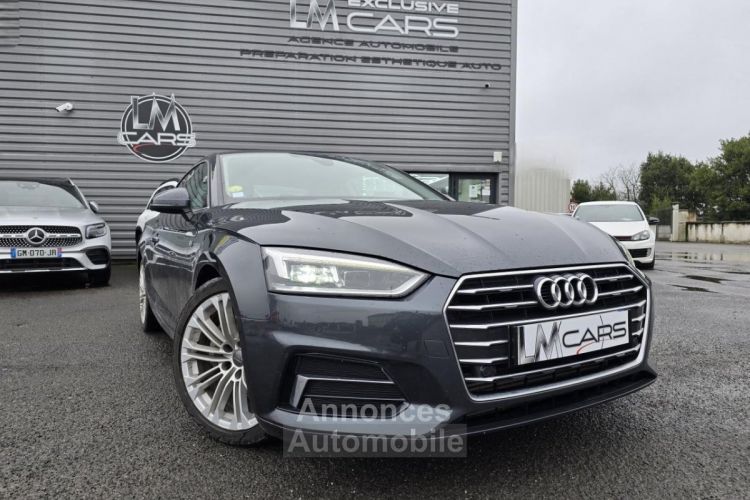 Audi A5 3.0 V6 TDI - 218 - BV S-tronic 2016 COUPE Design Luxe PHASE 1 - <small></small> 21.990 € <small>TTC</small> - #1