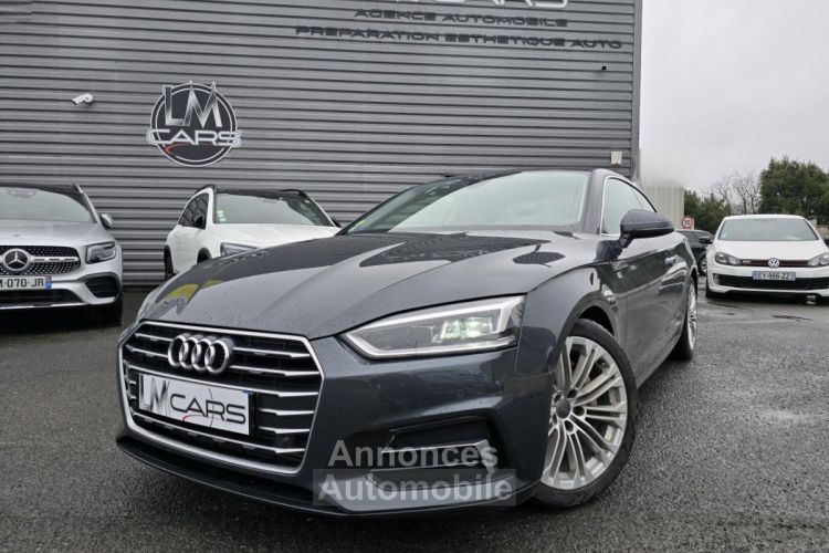 Audi A5 3.0 V6 TDI - 218 - BV S-tronic 2016 COUPE Design Luxe PHASE 1 - <small></small> 21.990 € <small>TTC</small> - #2