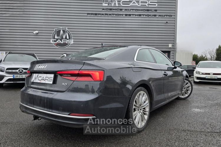 Audi A5 3.0 V6 TDI - 218 - BV S-tronic 2016 COUPE Design Luxe PHASE 1 - <small></small> 21.990 € <small>TTC</small> - #3