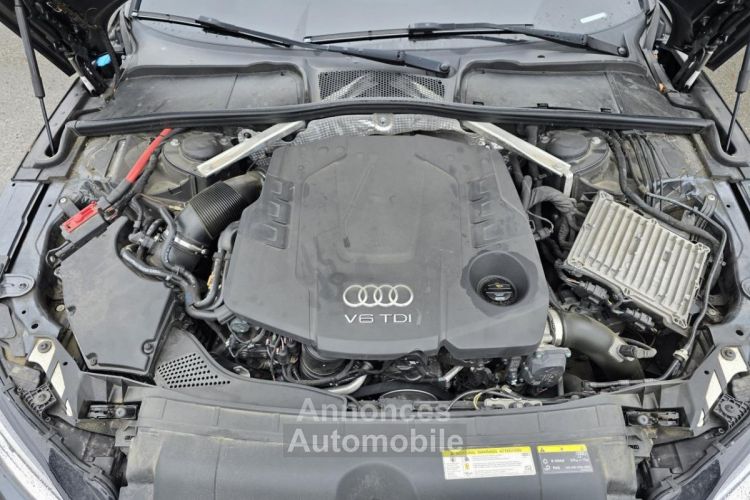 Audi A5 3.0 V6 TDI - 218 - BV S-tronic 2016 COUPE Design Luxe PHASE 1 - <small></small> 21.990 € <small>TTC</small> - #20