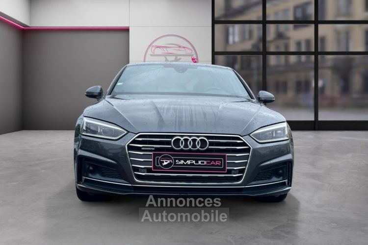 Audi A5 3.0 V6 TDI 218 ch S line Quattro S tronic 7 rapports Garantie 1 AN - <small></small> 28.990 € <small>TTC</small> - #8