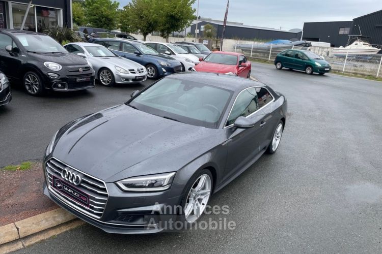 Audi A5 3.0 V6 TDI 218 ch S line Quattro S tronic 7 rapports Garantie 1 AN - <small></small> 28.990 € <small>TTC</small> - #13