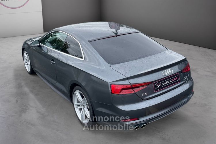 Audi A5 3.0 V6 TDI 218 ch S line Quattro S tronic 7 rapports Garantie 1 AN - <small></small> 28.990 € <small>TTC</small> - #14