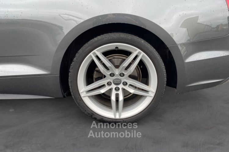 Audi A5 3.0 V6 TDI 218 ch S line Quattro S tronic 7 rapports Garantie 1 AN - <small></small> 28.990 € <small>TTC</small> - #16