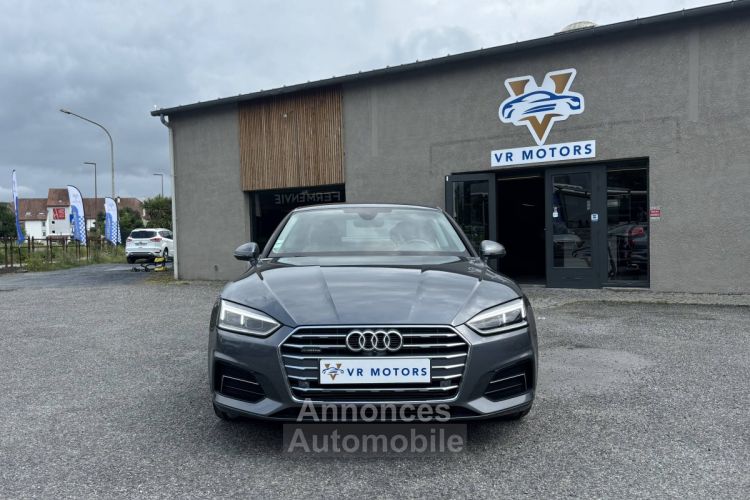 Audi A5 3.0 V6 TDI 218ch Avus quattro S tronic 7 *1ère main/ Sièges électriques / Digital cokpit / Suivi full AUDI* - <small></small> 29.990 € <small>TTC</small> - #3