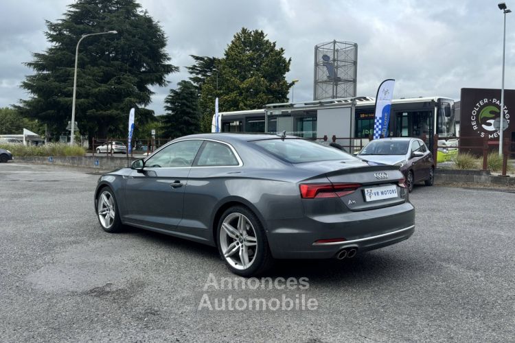 Audi A5 3.0 V6 TDI 218ch Avus quattro S tronic 7 *1ère main/ Sièges électriques / Digital cokpit / Suivi full AUDI* - <small></small> 29.990 € <small>TTC</small> - #5