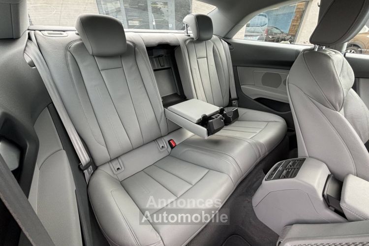 Audi A5 3.0 V6 TDI 218ch Avus quattro S tronic 7 *1ère main/ Sièges électriques / Digital cokpit / Suivi full AUDI* - <small></small> 29.990 € <small>TTC</small> - #15