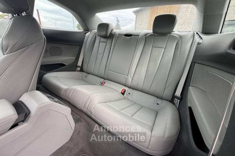 Audi A5 3.0 V6 TDI 218ch Avus quattro S tronic 7 *1ère main/ Sièges électriques / Digital cokpit / Suivi full AUDI* - <small></small> 29.990 € <small>TTC</small> - #16