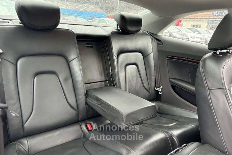 Audi A5 3.0 V6 TDI 240 DPF Ambition Luxe quattro S tronic 7 - <small></small> 8.990 € <small>TTC</small> - #8