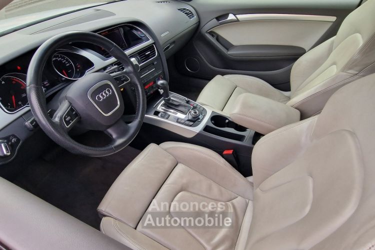 Audi A5 3.0 V6 TDI 240 DPF Quattro Ambition Luxe Tiptronic A - <small></small> 11.990 € <small>TTC</small> - #13
