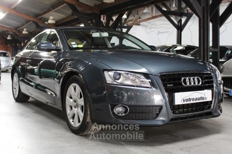 Audi A5 3.0 V6 TDI 240 DPF QUATTRO AMBITION S TRONIC - <small></small> 16.900 € <small>TTC</small> - #7