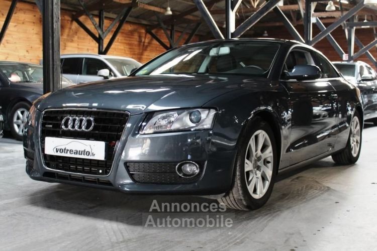 Audi A5 3.0 V6 TDI 240 DPF QUATTRO AMBITION S TRONIC - <small></small> 16.900 € <small>TTC</small> - #8