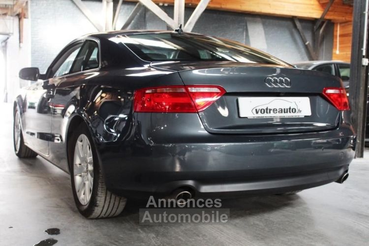 Audi A5 3.0 V6 TDI 240 DPF QUATTRO AMBITION S TRONIC - <small></small> 16.900 € <small>TTC</small> - #9