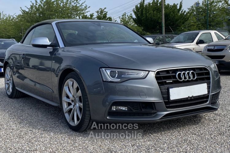 Audi A5 3.0 V6 TDI 245 S Line quattro S tronic 7 - <small></small> 15.990 € <small>TTC</small> - #1