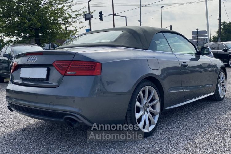 Audi A5 3.0 V6 TDI 245 S Line quattro S tronic 7 - <small></small> 15.990 € <small>TTC</small> - #2