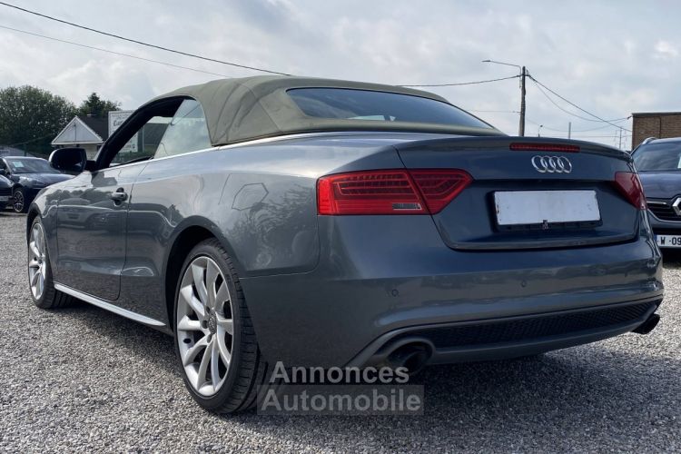 Audi A5 3.0 V6 TDI 245 S Line quattro S tronic 7 - <small></small> 15.990 € <small>TTC</small> - #3