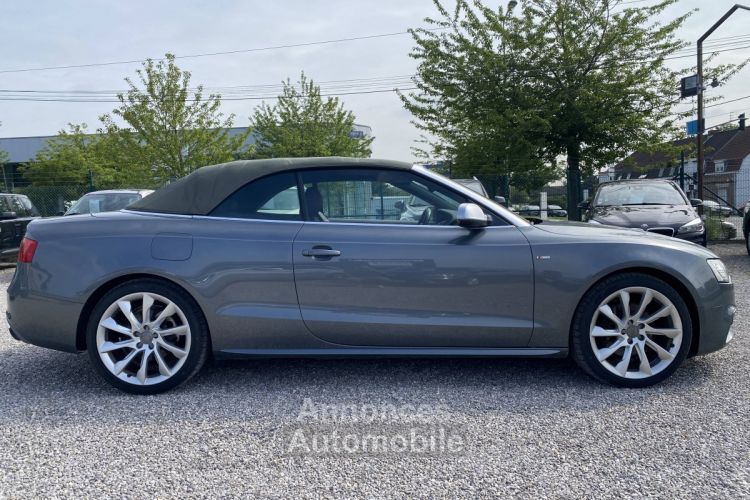 Audi A5 3.0 V6 TDI 245 S Line quattro S tronic 7 - <small></small> 15.990 € <small>TTC</small> - #4