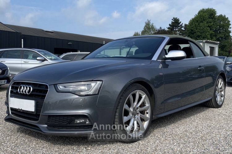 Audi A5 3.0 V6 TDI 245 S Line quattro S tronic 7 - <small></small> 15.990 € <small>TTC</small> - #5