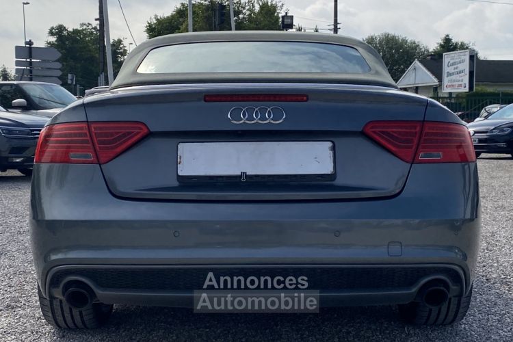 Audi A5 3.0 V6 TDI 245 S Line quattro S tronic 7 - <small></small> 15.990 € <small>TTC</small> - #6