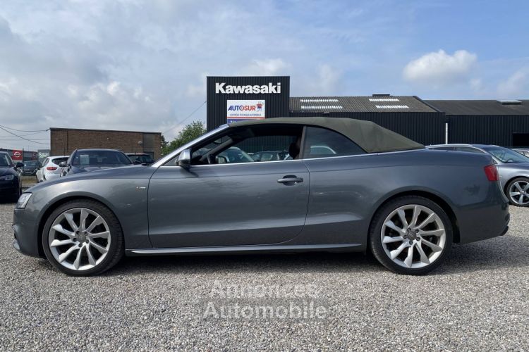 Audi A5 3.0 V6 TDI 245 S Line quattro S tronic 7 - <small></small> 15.990 € <small>TTC</small> - #7