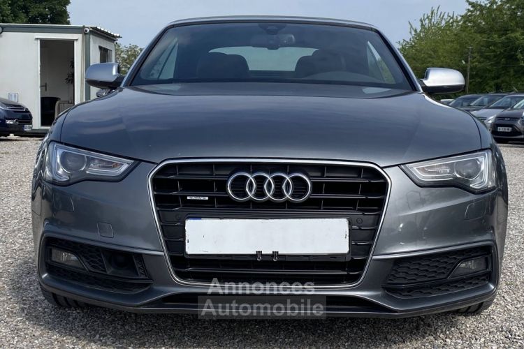 Audi A5 3.0 V6 TDI 245 S Line quattro S tronic 7 - <small></small> 15.990 € <small>TTC</small> - #8