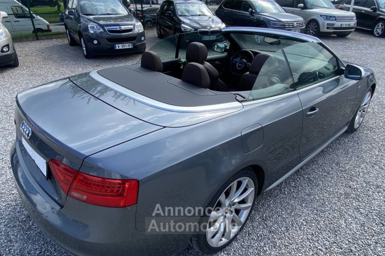 Audi A5 3.0 V6 TDI 245 S Line quattro S tronic 7 - <small></small> 15.990 € <small>TTC</small> - #9