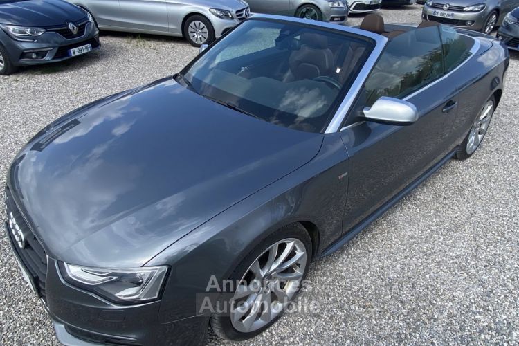 Audi A5 3.0 V6 TDI 245 S Line quattro S tronic 7 - <small></small> 15.990 € <small>TTC</small> - #10