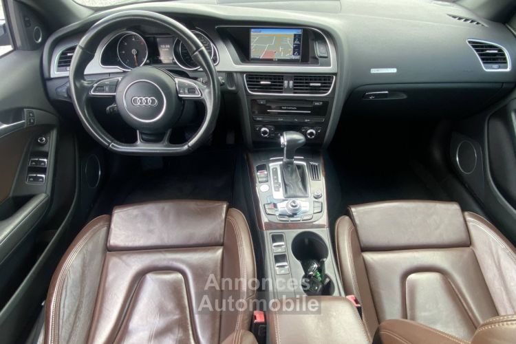 Audi A5 3.0 V6 TDI 245 S Line quattro S tronic 7 - <small></small> 15.990 € <small>TTC</small> - #11