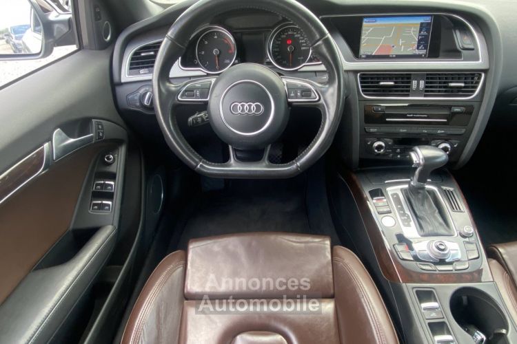 Audi A5 3.0 V6 TDI 245 S Line quattro S tronic 7 - <small></small> 15.990 € <small>TTC</small> - #14