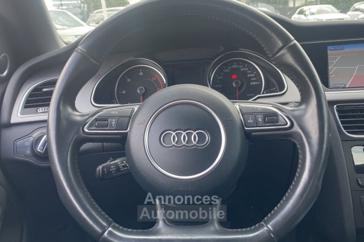 Audi A5 3.0 V6 TDI 245 S Line quattro S tronic 7 - <small></small> 15.990 € <small>TTC</small> - #16