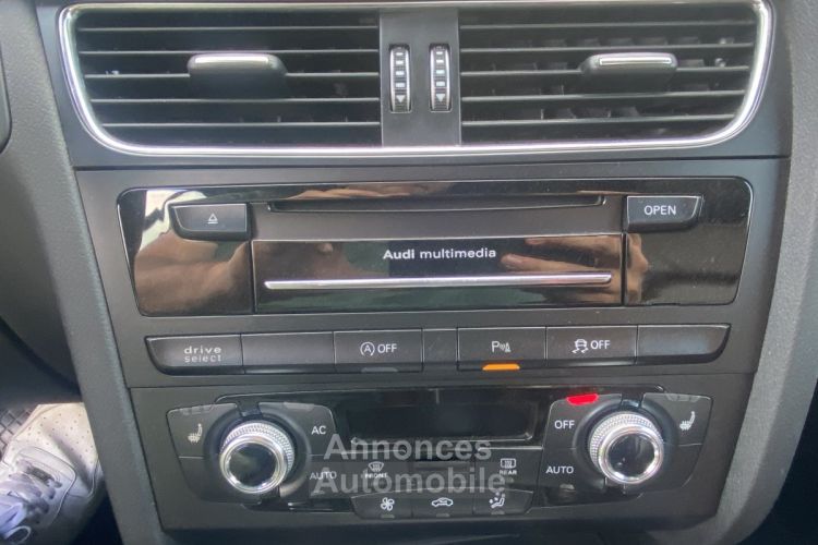 Audi A5 3.0 V6 TDI 245 S Line quattro S tronic 7 - <small></small> 15.990 € <small>TTC</small> - #18