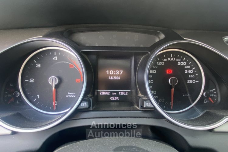 Audi A5 3.0 V6 TDI 245 S Line quattro S tronic 7 - <small></small> 15.990 € <small>TTC</small> - #25