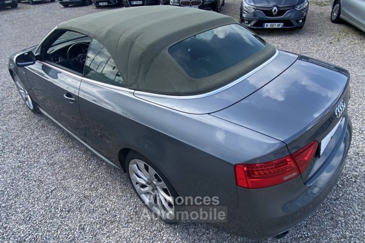 Audi A5 3.0 V6 TDI 245 S Line quattro S tronic 7 - <small></small> 15.990 € <small>TTC</small> - #26