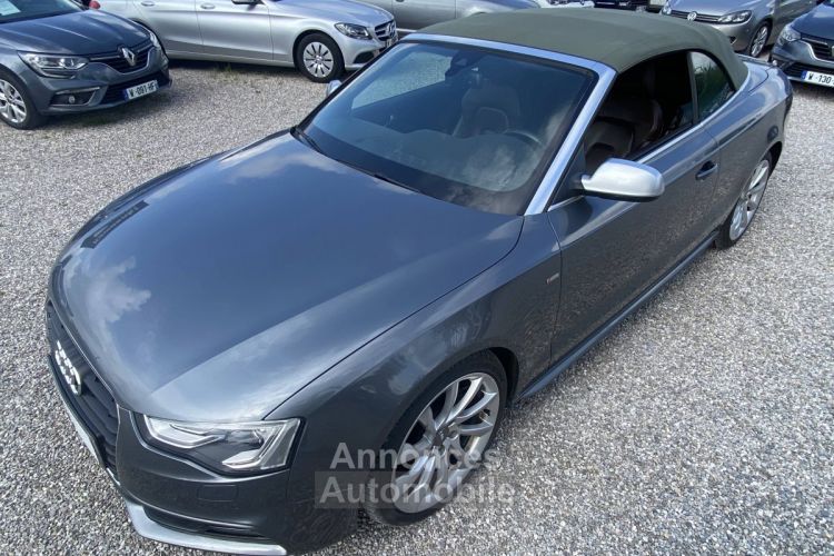 Audi A5 3.0 V6 TDI 245 S Line quattro S tronic 7 - <small></small> 15.990 € <small>TTC</small> - #27