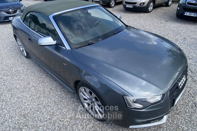 Audi A5 3.0 V6 TDI 245 S Line quattro S tronic 7 - <small></small> 15.990 € <small>TTC</small> - #29