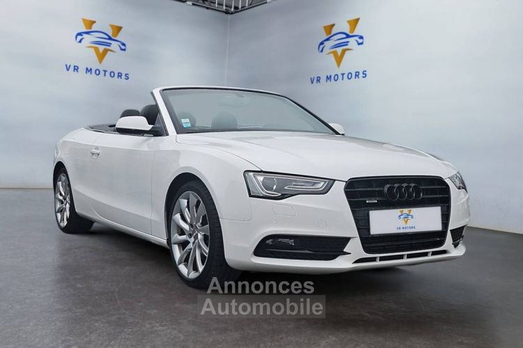 Audi A5 3.0 V6 TDI 245 S Line quattro S tronic 7 - <small></small> 17.990 € <small>TTC</small> - #1