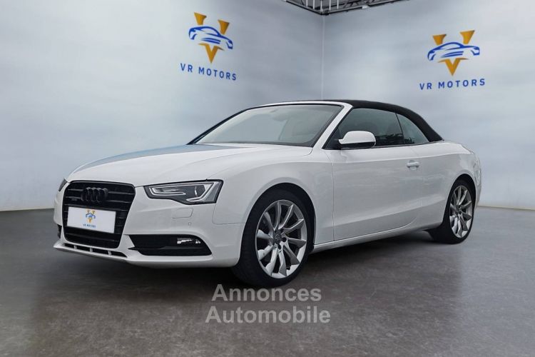 Audi A5 3.0 V6 TDI 245 S Line quattro S tronic 7 - <small></small> 17.990 € <small>TTC</small> - #4