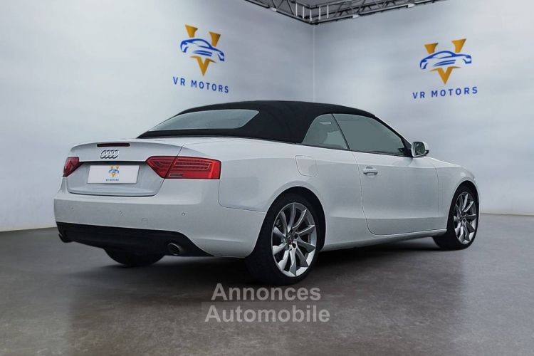 Audi A5 3.0 V6 TDI 245 S Line quattro S tronic 7 - <small></small> 17.990 € <small>TTC</small> - #6