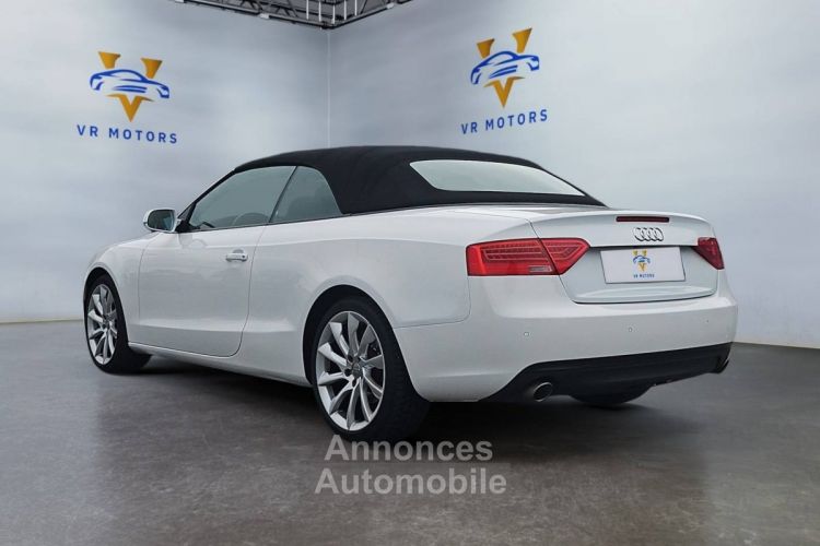 Audi A5 3.0 V6 TDI 245 S Line quattro S tronic 7 - <small></small> 17.990 € <small>TTC</small> - #7