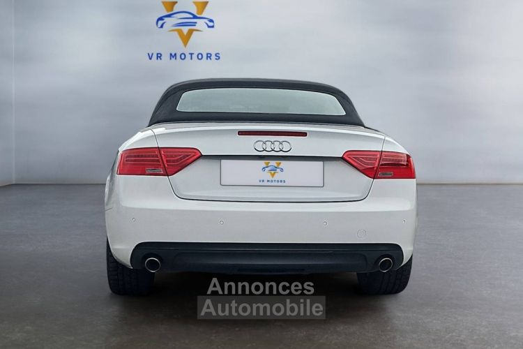 Audi A5 3.0 V6 TDI 245 S Line quattro S tronic 7 - <small></small> 17.990 € <small>TTC</small> - #8