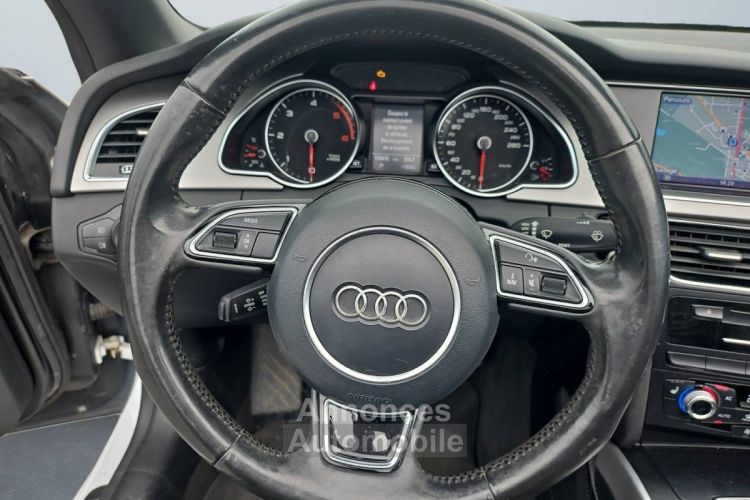 Audi A5 3.0 V6 TDI 245 S Line quattro S tronic 7 - <small></small> 17.990 € <small>TTC</small> - #15