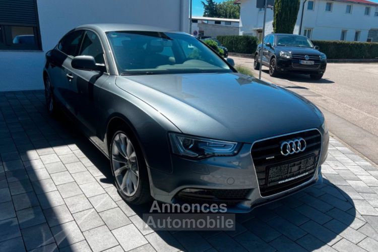 Audi A5 3.0 V6 TDI 245ch quattro S tronic 7 * GARANTIE 12 MOIS* - <small></small> 20.990 € <small>TTC</small> - #7