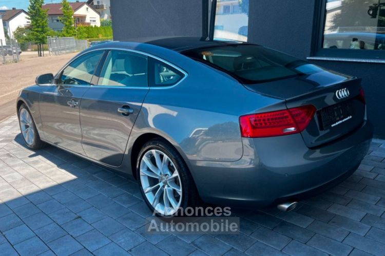 Audi A5 3.0 V6 TDI 245ch quattro S tronic 7 * GARANTIE 12 MOIS* - <small></small> 20.990 € <small>TTC</small> - #8