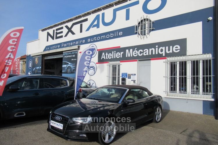 Audi A5 3.0 V6 TDI 245CH S LINE QUATTRO S TRONIC 7 - <small></small> 19.990 € <small>TTC</small> - #1