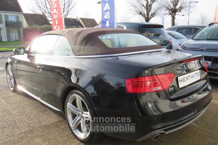 Audi A5 3.0 V6 TDI 245CH S LINE QUATTRO S TRONIC 7 - <small></small> 19.990 € <small>TTC</small> - #3