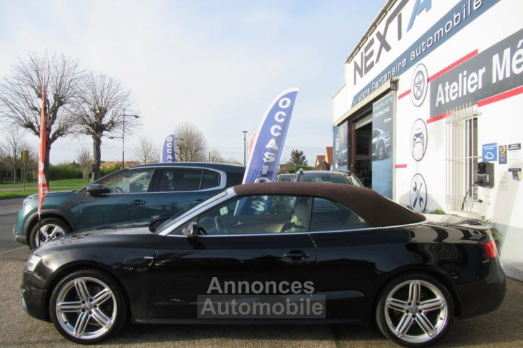 Audi A5 3.0 V6 TDI 245CH S LINE QUATTRO S TRONIC 7 - <small></small> 19.990 € <small>TTC</small> - #5