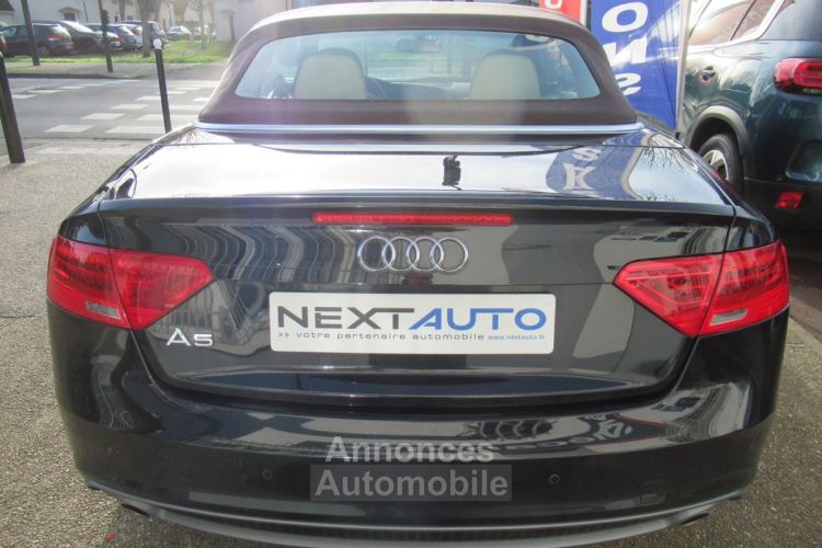 Audi A5 3.0 V6 TDI 245CH S LINE QUATTRO S TRONIC 7 - <small></small> 19.990 € <small>TTC</small> - #11