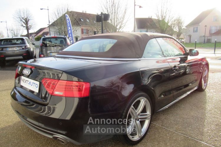 Audi A5 3.0 V6 TDI 245CH S LINE QUATTRO S TRONIC 7 - <small></small> 19.990 € <small>TTC</small> - #12