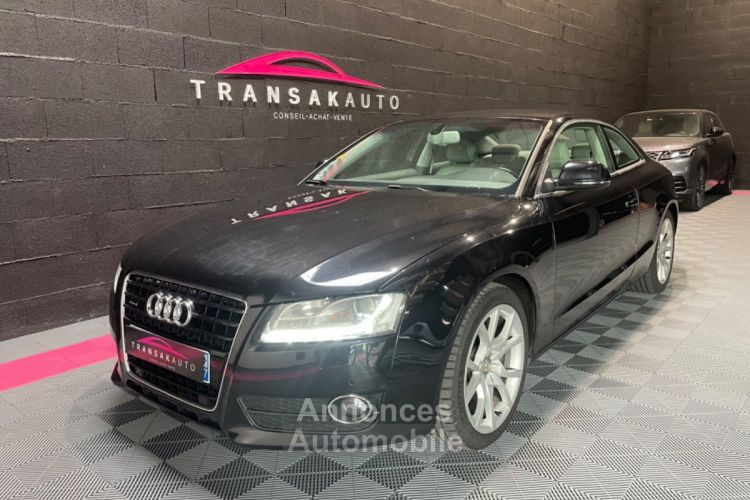 Audi A5 3.2 V6 FSi 265 Quattro Ambition Luxe - <small></small> 16.490 € <small>TTC</small> - #1